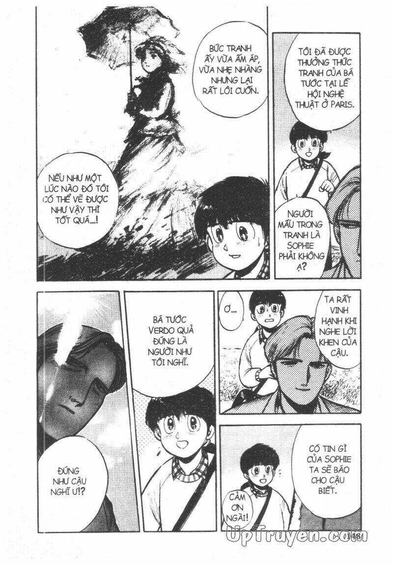 Mush (Họa Sĩ Thiên Tài) Chapter 2 trang 150