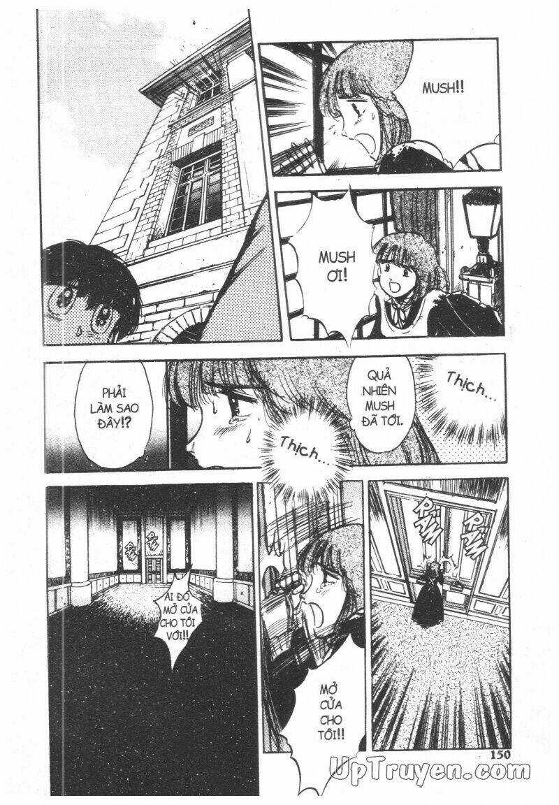 Mush (Họa Sĩ Thiên Tài) Chapter 2 trang 152