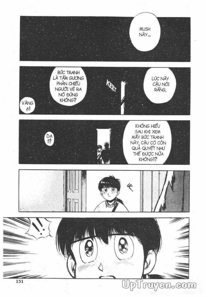 Mush (Họa Sĩ Thiên Tài) Chapter 2 trang 153