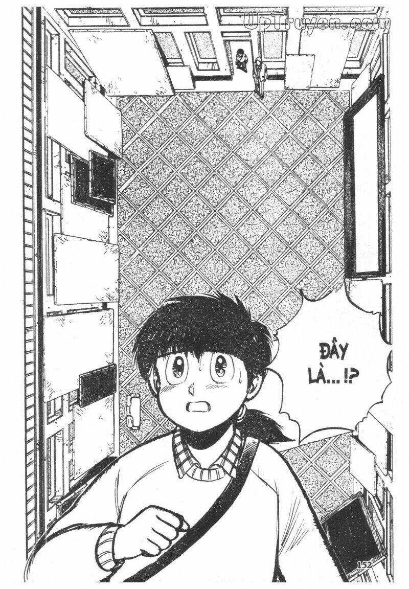 Mush (Họa Sĩ Thiên Tài) Chapter 2 trang 154