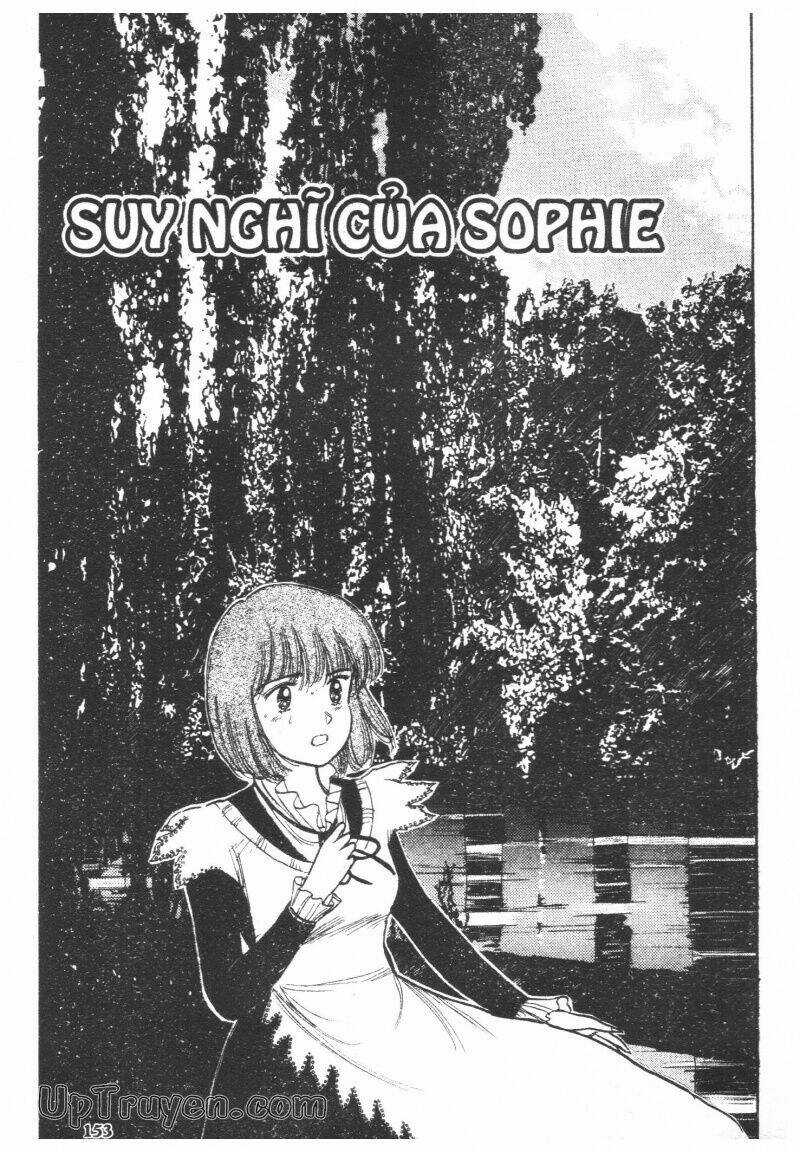 Mush (Họa Sĩ Thiên Tài) Chapter 2 trang 155