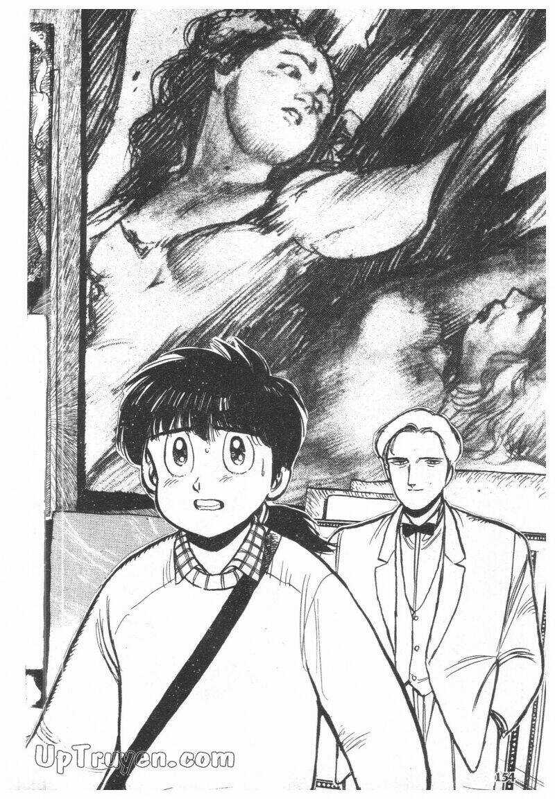 Mush (Họa Sĩ Thiên Tài) Chapter 2 trang 156