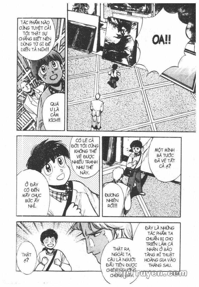 Mush (Họa Sĩ Thiên Tài) Chapter 2 trang 158