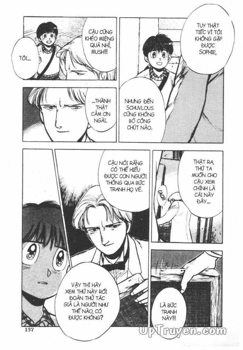 Mush (Họa Sĩ Thiên Tài) Chapter 2 trang 159