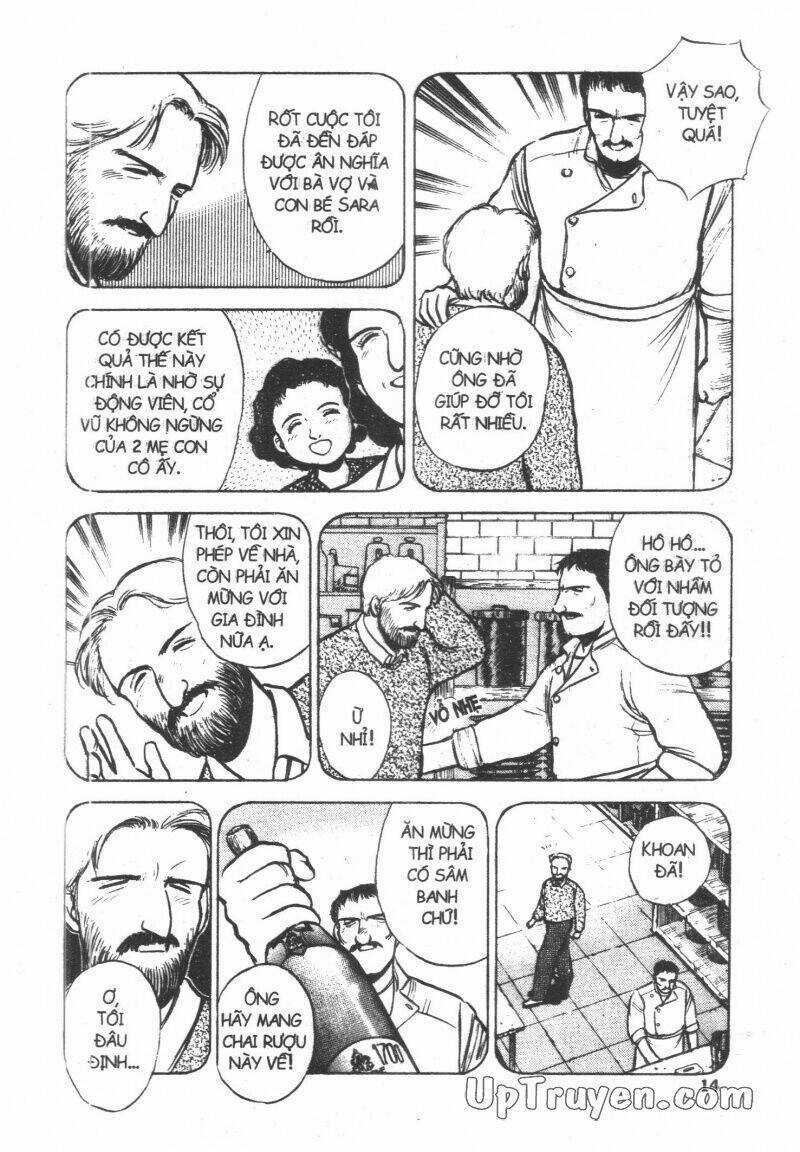 Mush (Họa Sĩ Thiên Tài) Chapter 2 trang 16