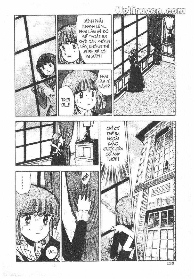 Mush (Họa Sĩ Thiên Tài) Chapter 2 trang 160