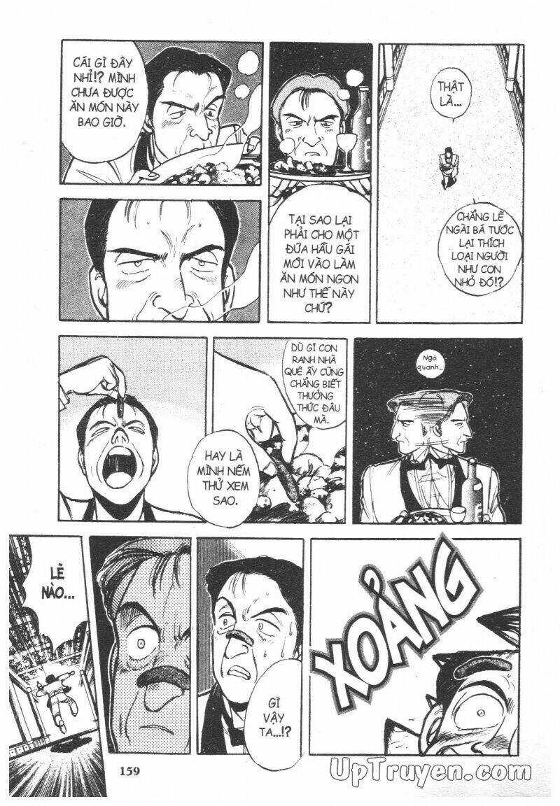 Mush (Họa Sĩ Thiên Tài) Chapter 2 trang 161