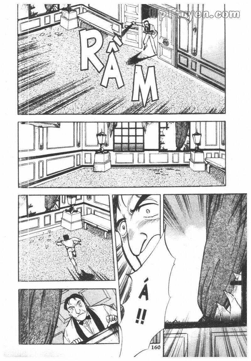 Mush (Họa Sĩ Thiên Tài) Chapter 2 trang 162