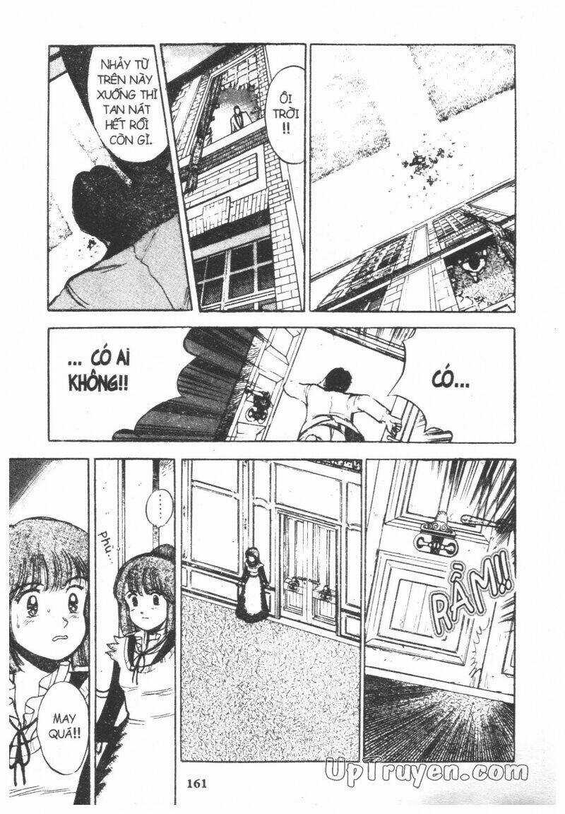 Mush (Họa Sĩ Thiên Tài) Chapter 2 trang 163