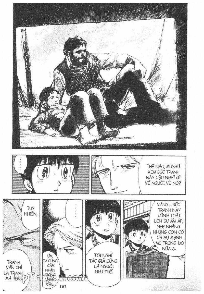 Mush (Họa Sĩ Thiên Tài) Chapter 2 trang 165