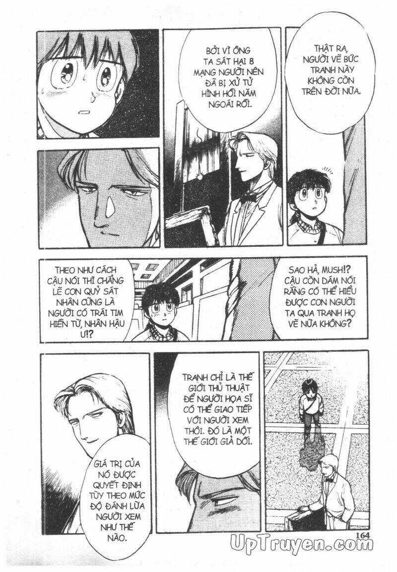 Mush (Họa Sĩ Thiên Tài) Chapter 2 trang 166