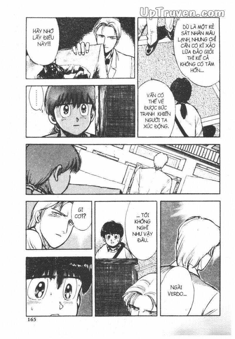 Mush (Họa Sĩ Thiên Tài) Chapter 2 trang 167