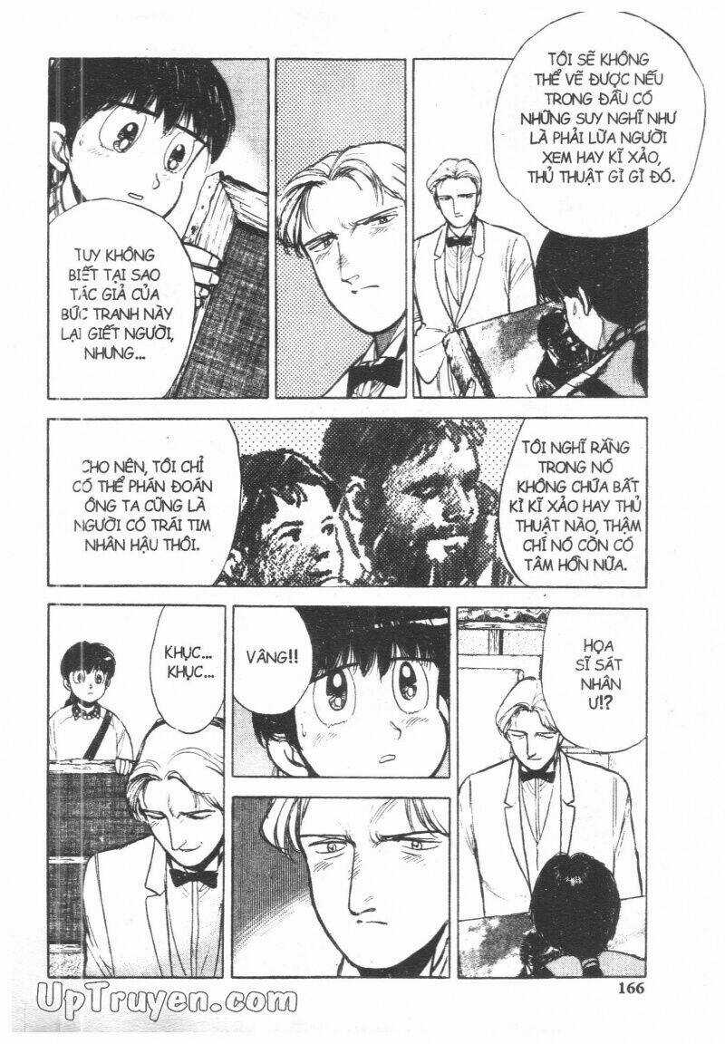 Mush (Họa Sĩ Thiên Tài) Chapter 2 trang 168