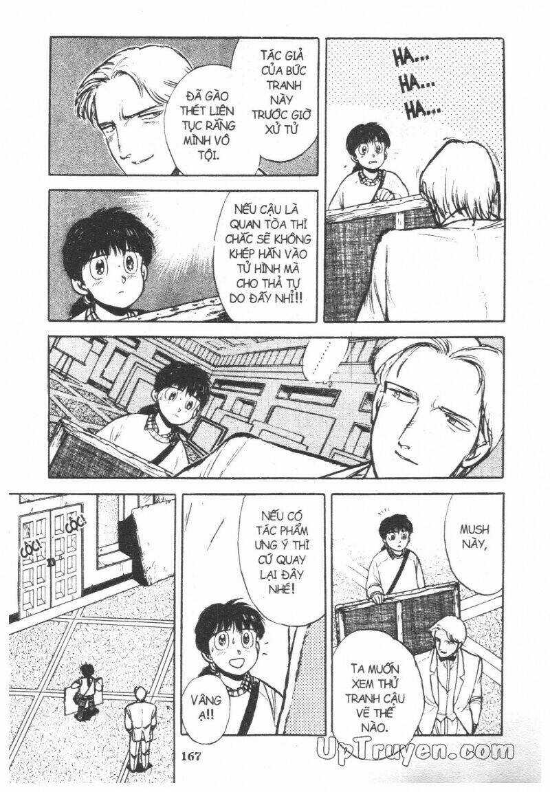 Mush (Họa Sĩ Thiên Tài) Chapter 2 trang 169