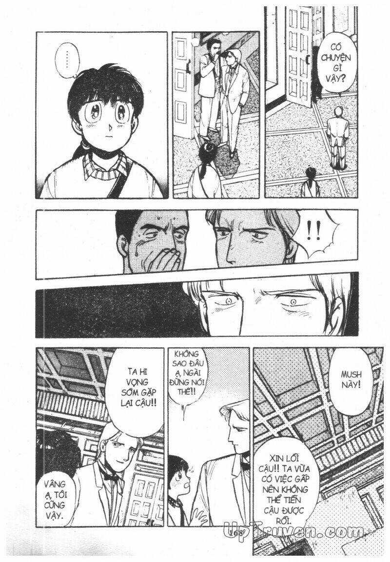 Mush (Họa Sĩ Thiên Tài) Chapter 2 trang 170