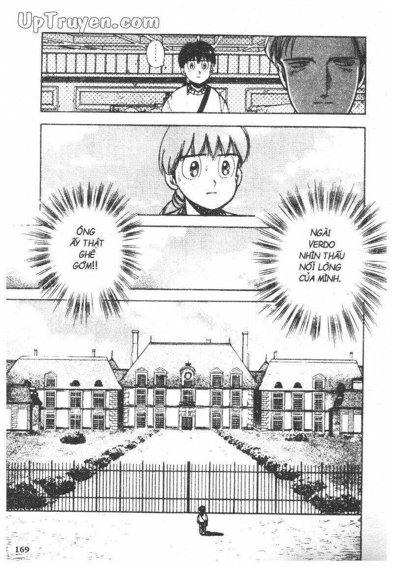 Mush (Họa Sĩ Thiên Tài) Chapter 2 trang 171