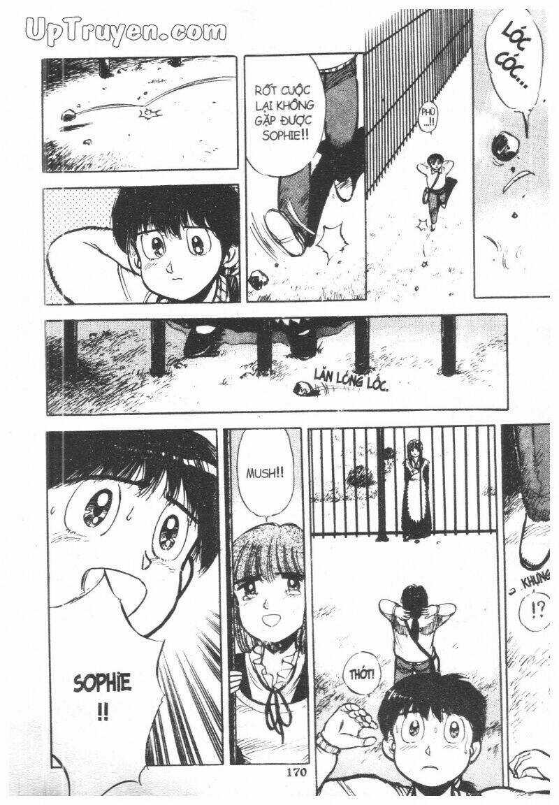 Mush (Họa Sĩ Thiên Tài) Chapter 2 trang 172