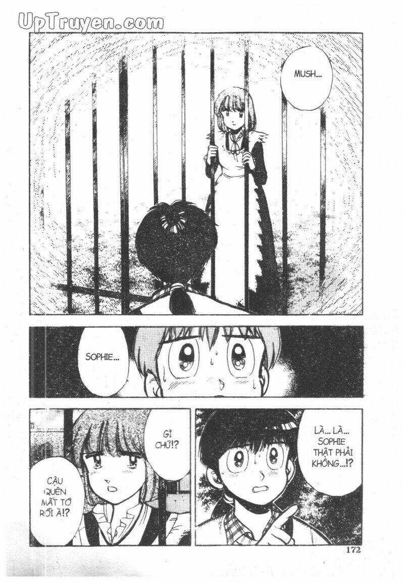 Mush (Họa Sĩ Thiên Tài) Chapter 2 trang 174