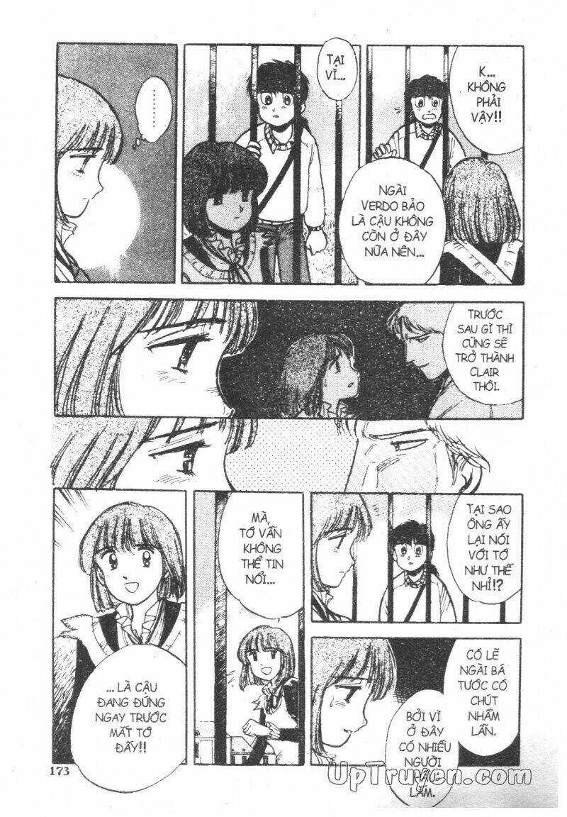 Mush (Họa Sĩ Thiên Tài) Chapter 2 trang 175