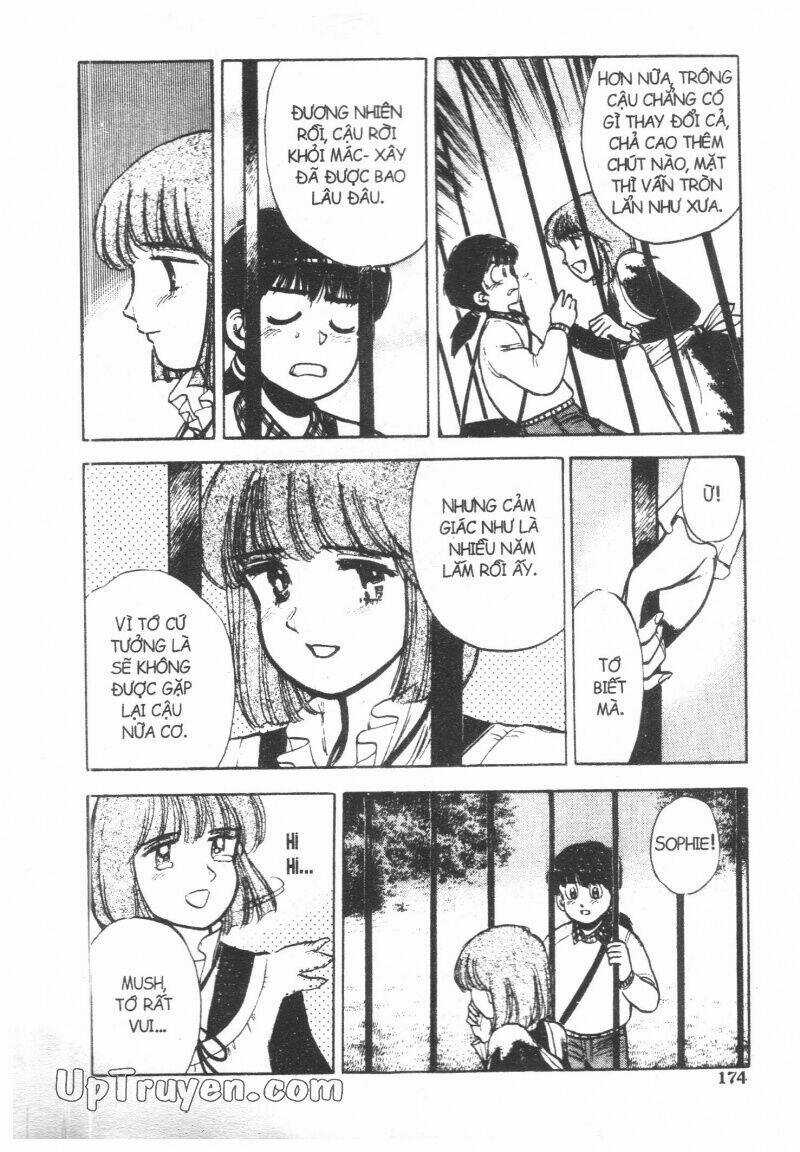 Mush (Họa Sĩ Thiên Tài) Chapter 2 trang 176