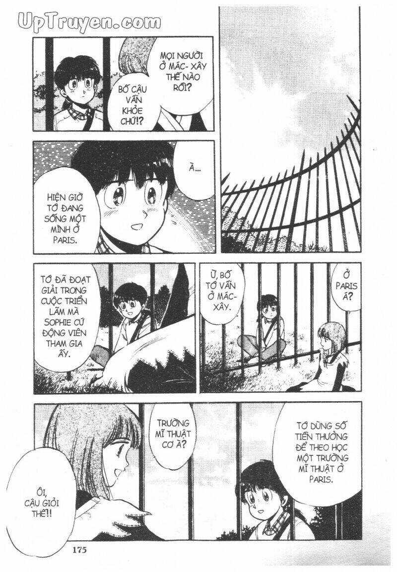 Mush (Họa Sĩ Thiên Tài) Chapter 2 trang 177