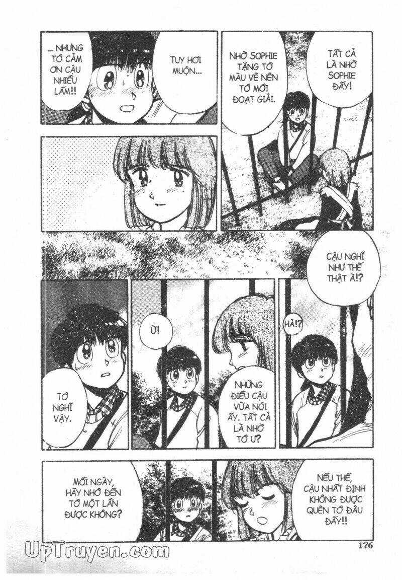 Mush (Họa Sĩ Thiên Tài) Chapter 2 trang 178