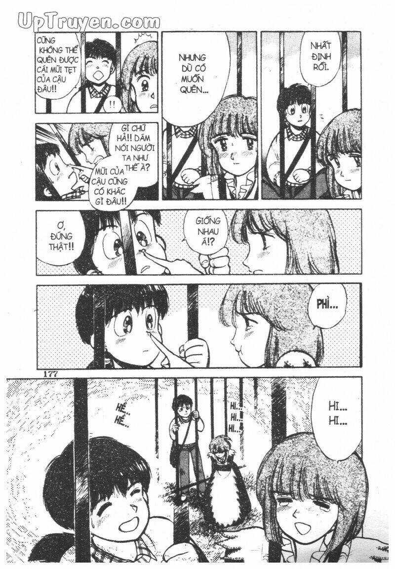 Mush (Họa Sĩ Thiên Tài) Chapter 2 trang 179