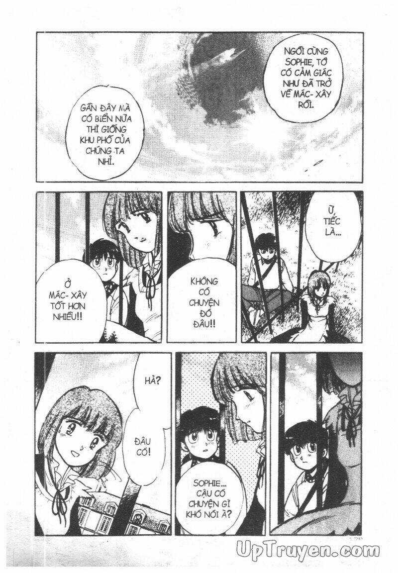 Mush (Họa Sĩ Thiên Tài) Chapter 2 trang 180