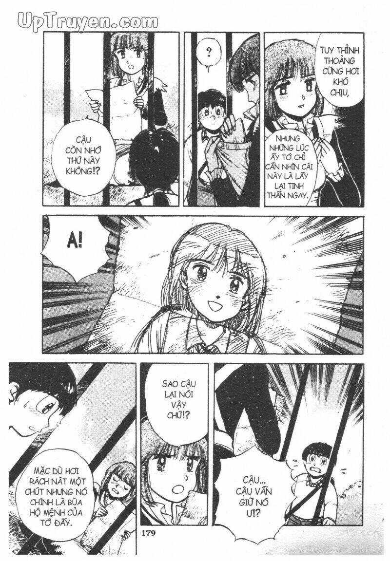 Mush (Họa Sĩ Thiên Tài) Chapter 2 trang 181