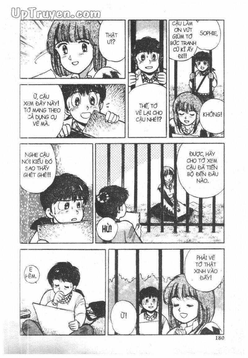 Mush (Họa Sĩ Thiên Tài) Chapter 2 trang 182