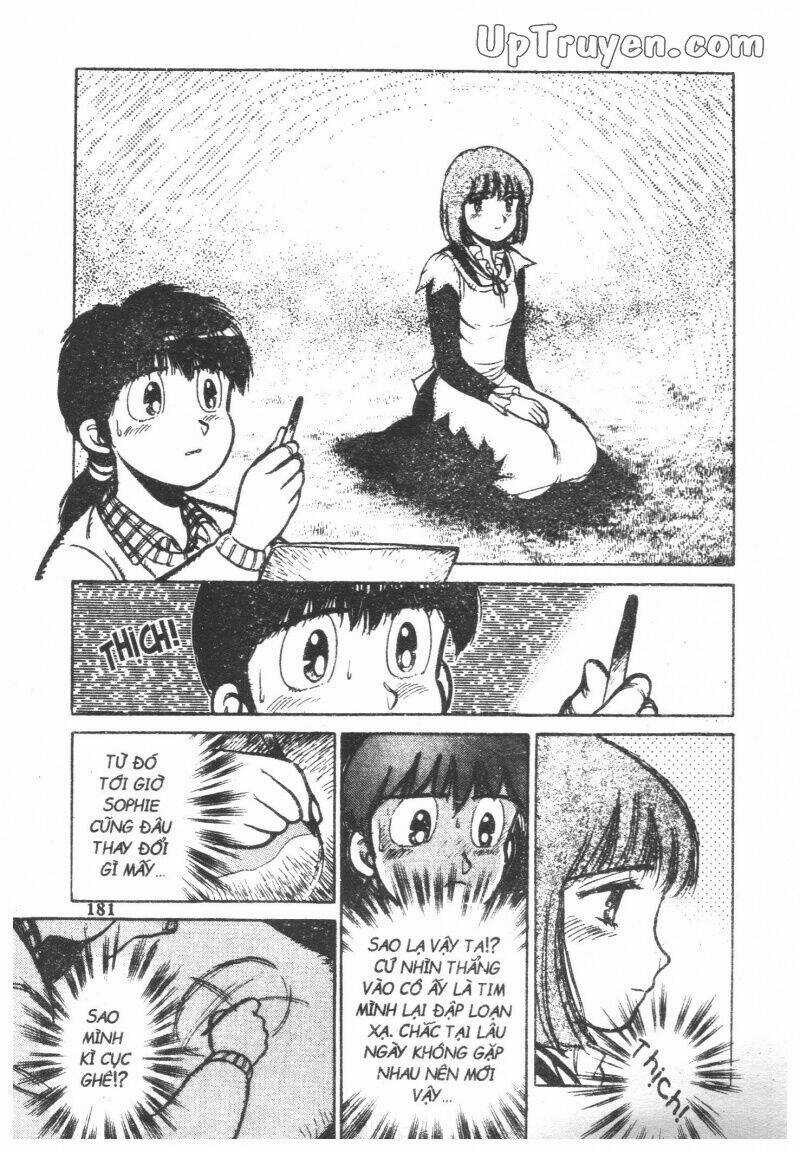 Mush (Họa Sĩ Thiên Tài) Chapter 2 trang 183