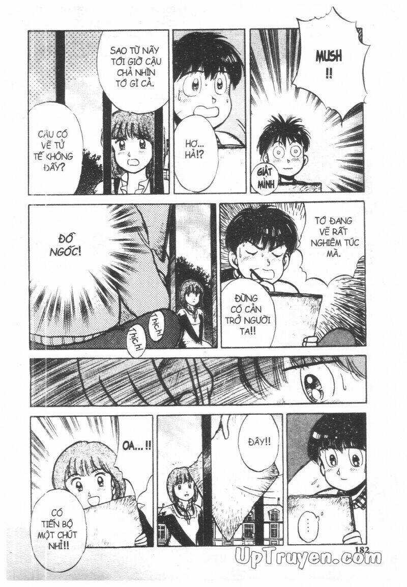 Mush (Họa Sĩ Thiên Tài) Chapter 2 trang 184