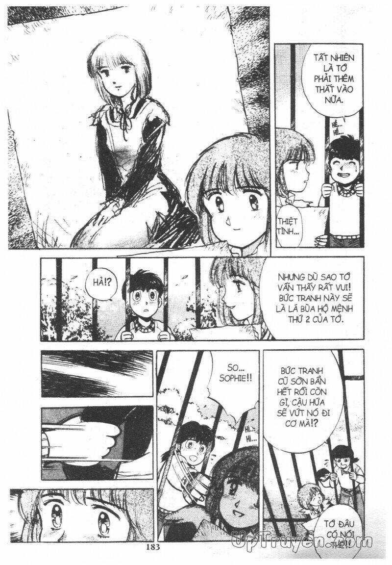 Mush (Họa Sĩ Thiên Tài) Chapter 2 trang 185