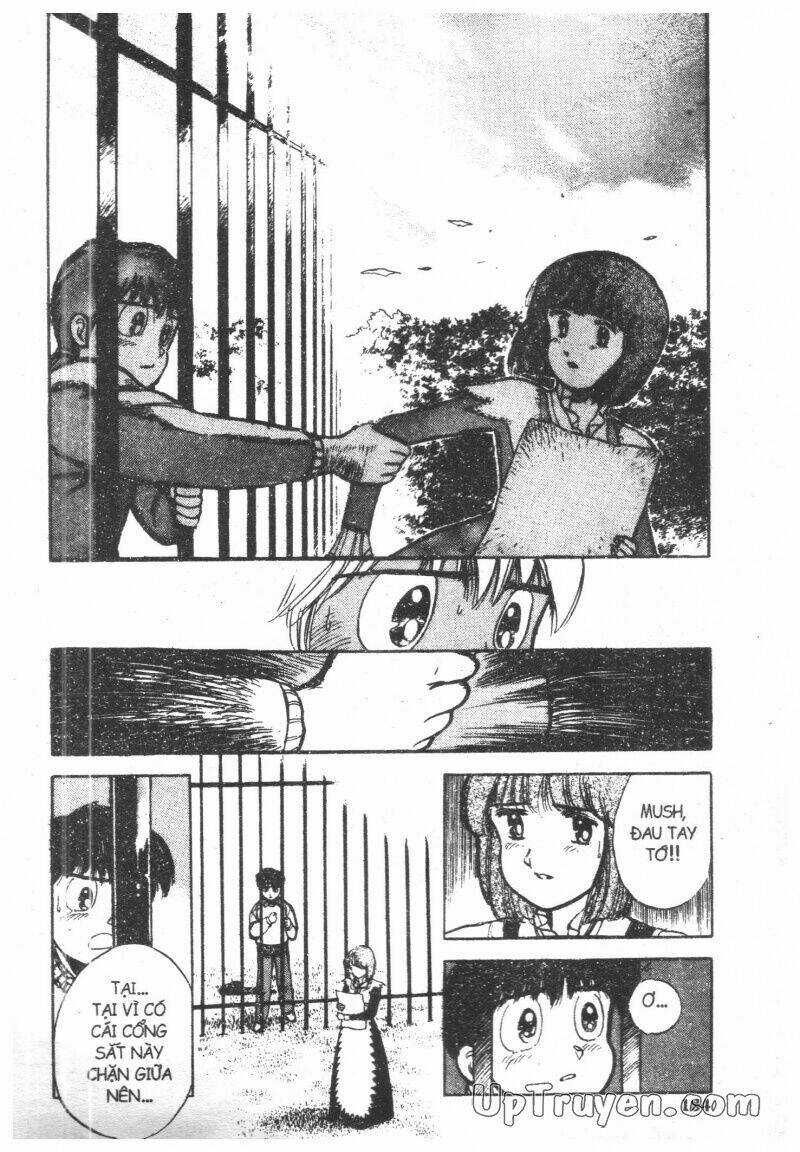 Mush (Họa Sĩ Thiên Tài) Chapter 2 trang 186