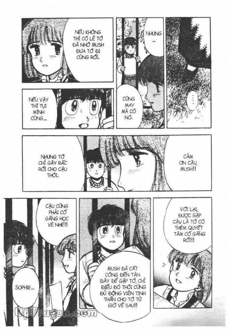 Mush (Họa Sĩ Thiên Tài) Chapter 2 trang 187