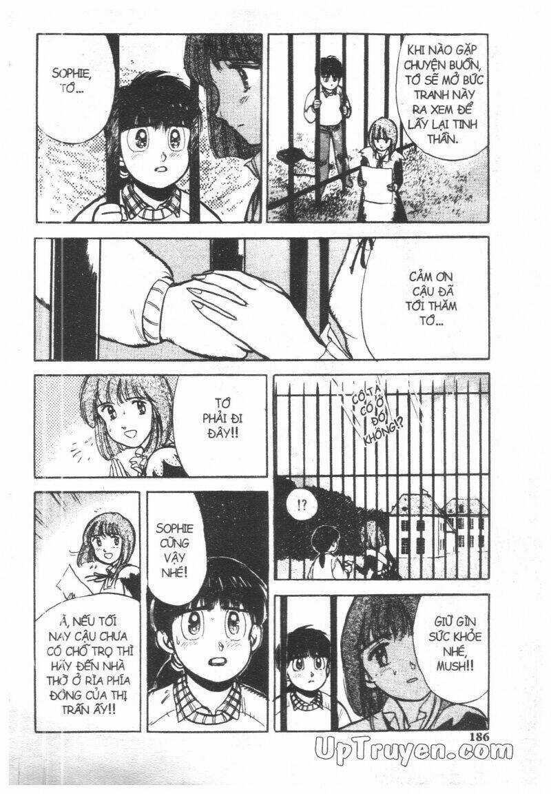 Mush (Họa Sĩ Thiên Tài) Chapter 2 trang 188