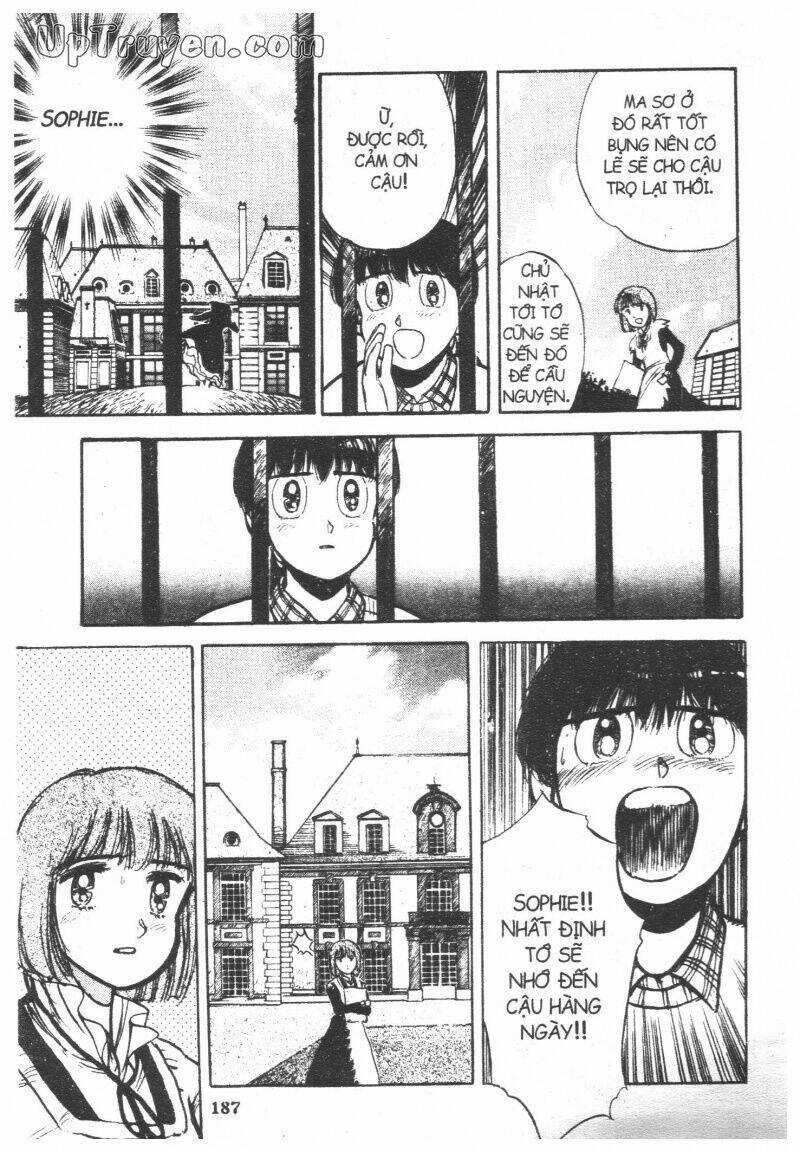 Mush (Họa Sĩ Thiên Tài) Chapter 2 trang 189