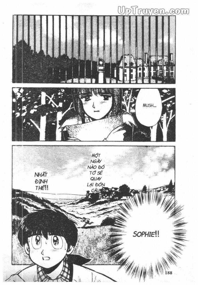 Mush (Họa Sĩ Thiên Tài) Chapter 2 trang 190