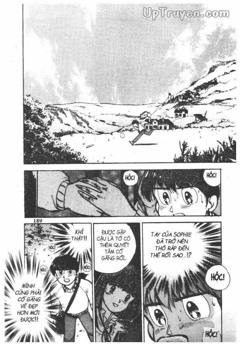 Mush (Họa Sĩ Thiên Tài) Chapter 2 trang 191