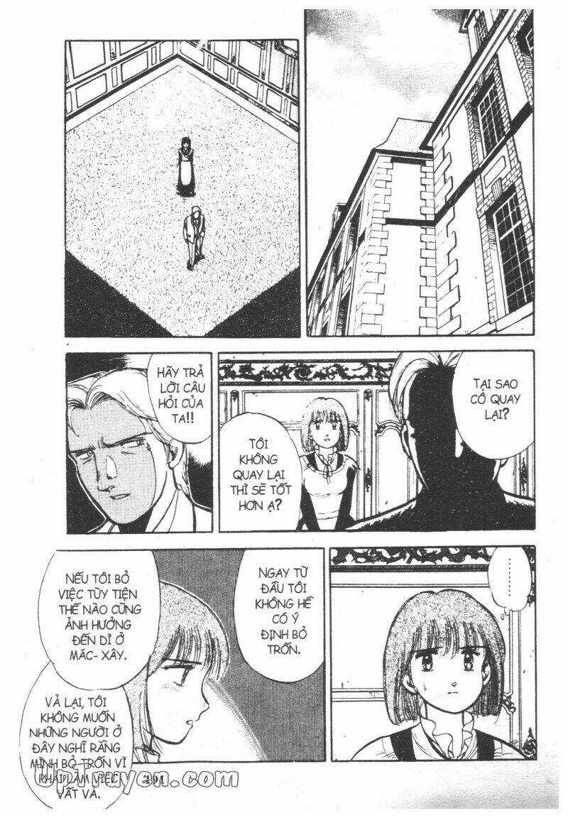 Mush (Họa Sĩ Thiên Tài) Chapter 2 trang 193