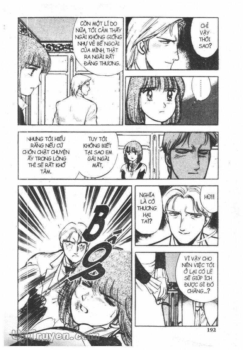 Mush (Họa Sĩ Thiên Tài) Chapter 2 trang 194