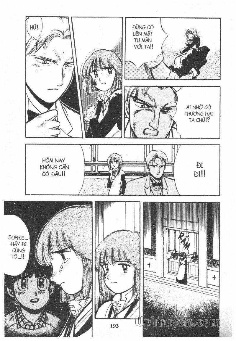 Mush (Họa Sĩ Thiên Tài) Chapter 2 trang 195