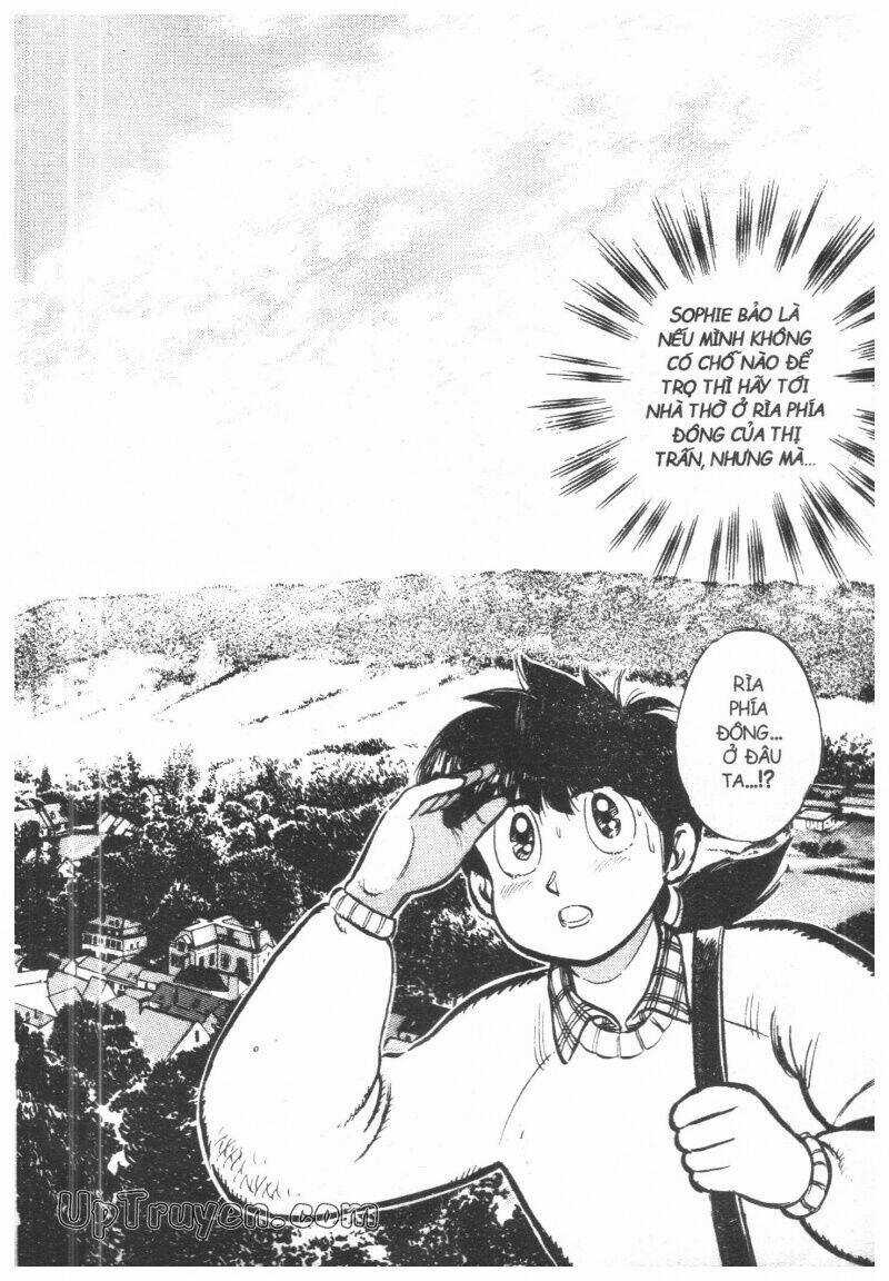 Mush (Họa Sĩ Thiên Tài) Chapter 2 trang 196