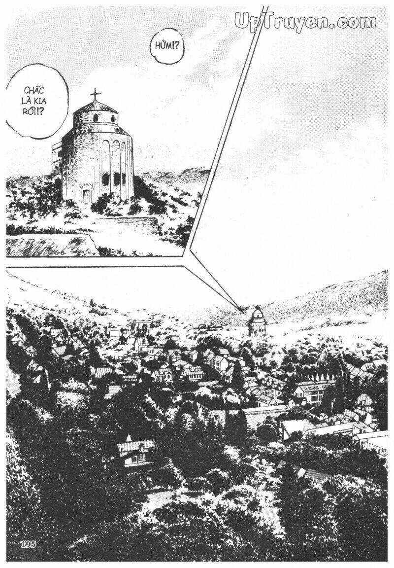 Mush (Họa Sĩ Thiên Tài) Chapter 2 trang 197