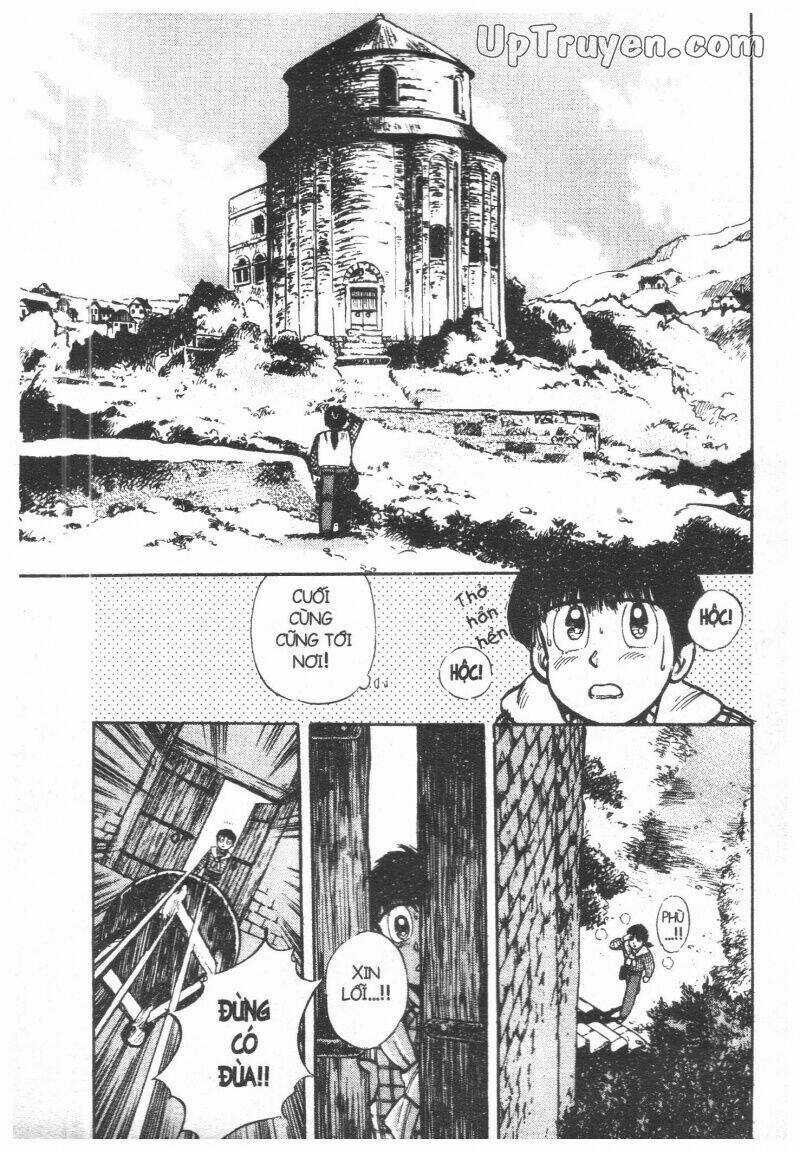 Mush (Họa Sĩ Thiên Tài) Chapter 2 trang 198