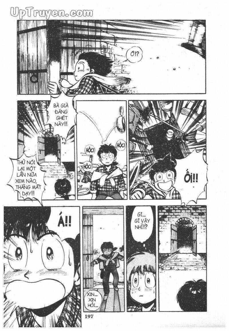 Mush (Họa Sĩ Thiên Tài) Chapter 2 trang 199