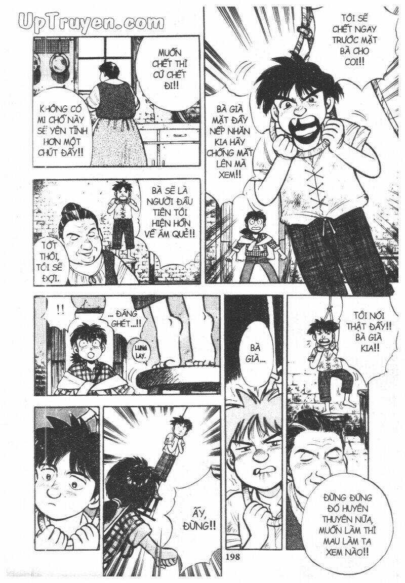 Mush (Họa Sĩ Thiên Tài) Chapter 2 trang 200