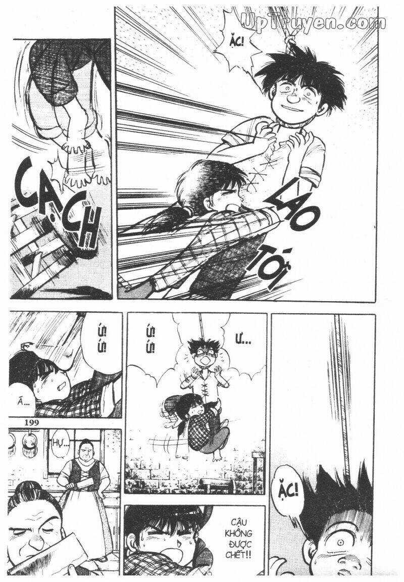 Mush (Họa Sĩ Thiên Tài) Chapter 2 trang 201