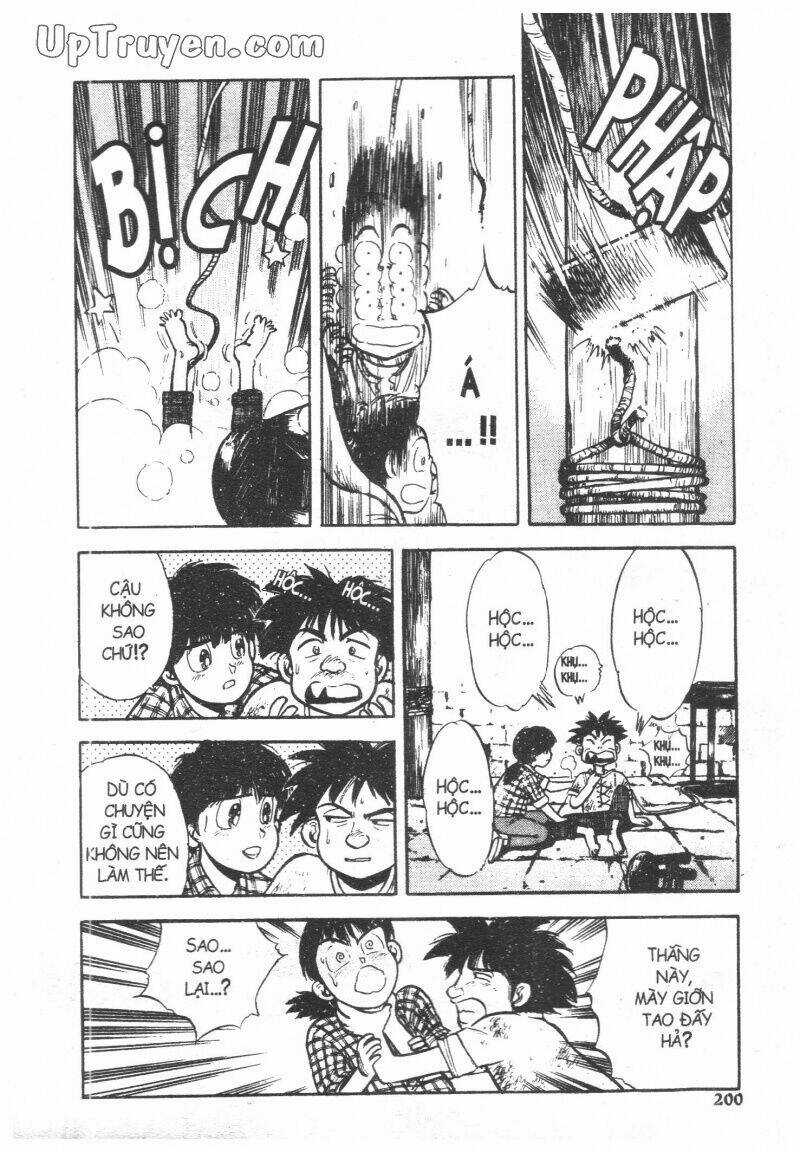 Mush (Họa Sĩ Thiên Tài) Chapter 2 trang 202