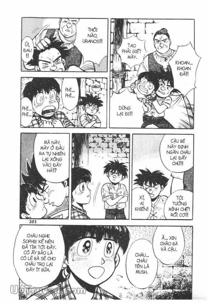 Mush (Họa Sĩ Thiên Tài) Chapter 2 trang 203